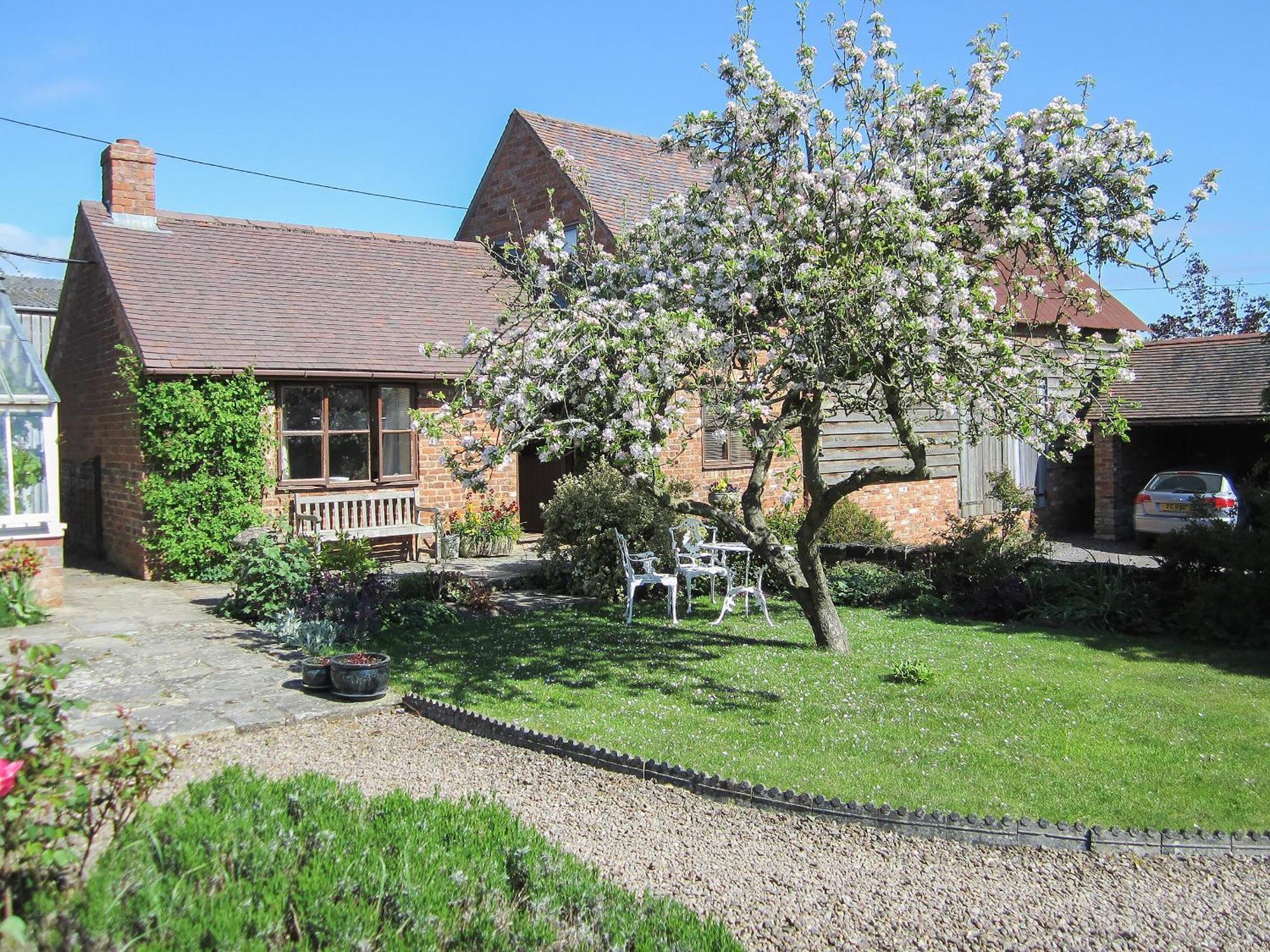 Garden Cottage Hasfield エクステリア 写真